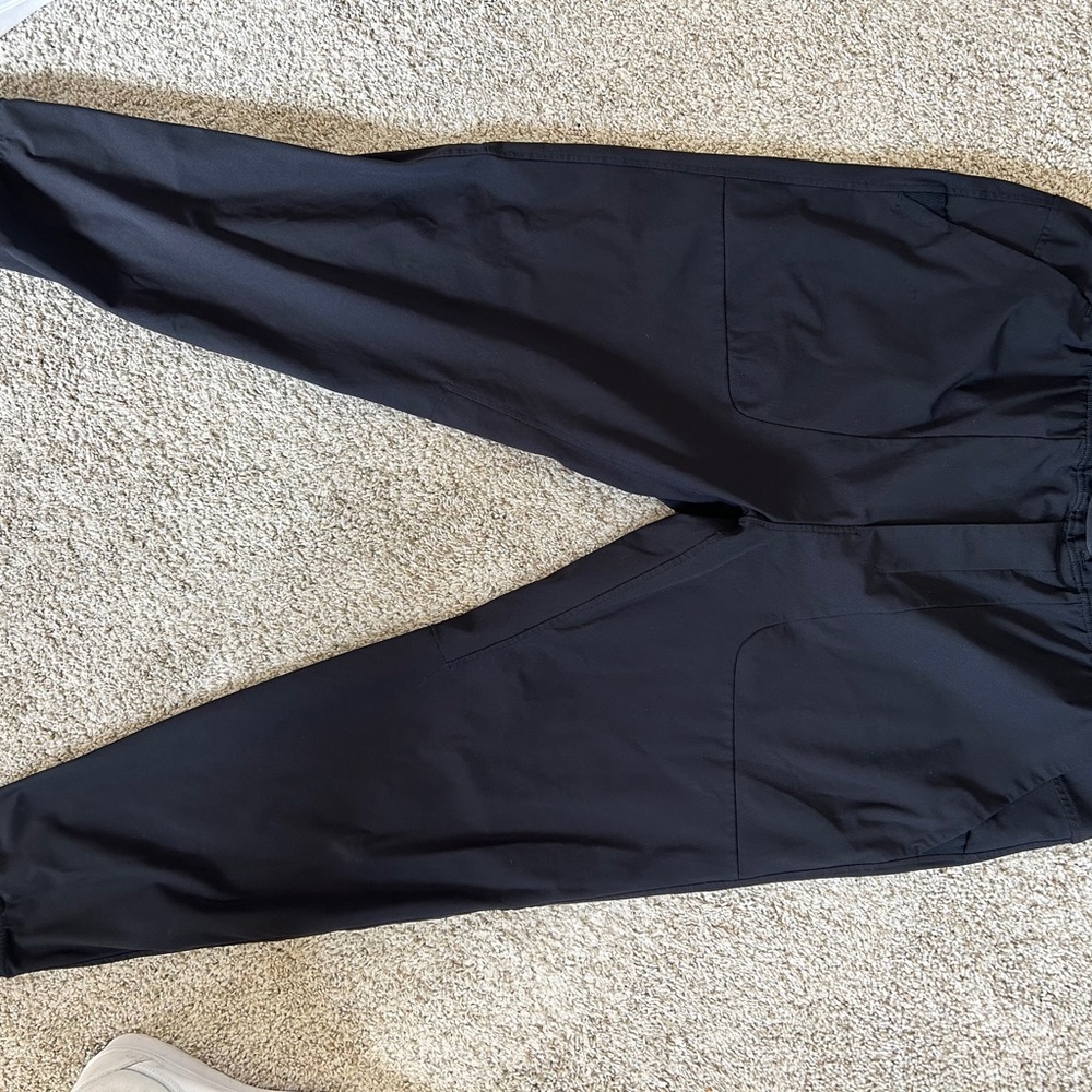 LULULEMON ABC Jogger XL 34L. Black
